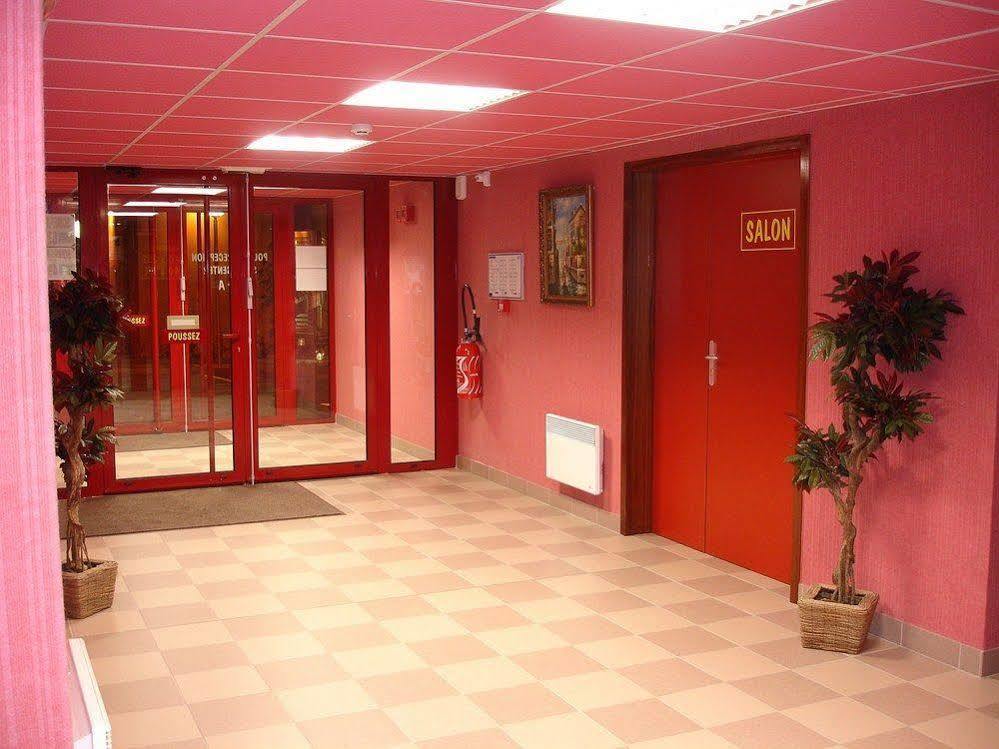 Hotel Siatel Besancon Chateaufarine Exteriör bild